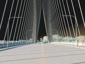 bridge 3D Model