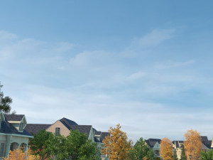 city building Modèle 3D