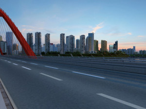 bridge 3D Модель