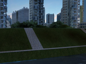bridge 3D Модель