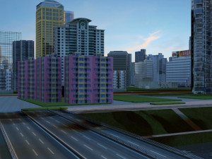 bridge 3D Модель