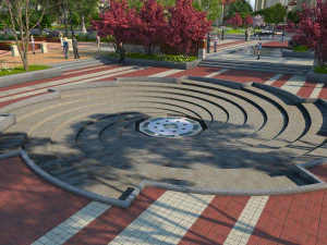 stads gebouw 3D Model