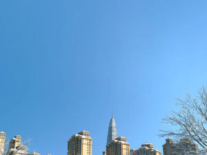 zimowy śnieg Model 3D