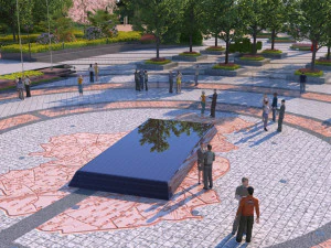 city building 3D Model