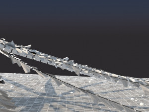 tibetan buddhist scriptures 3Dモデル