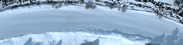 ski facility 3D Модель .c4d .max .obj .3ds .fbx .stl .blend 