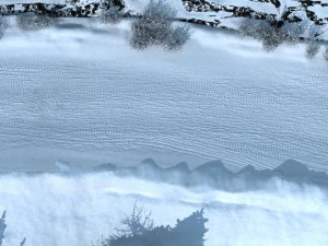 ski-faciliteit 3D Model