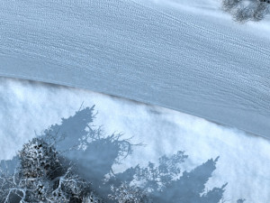 ski facility 3D Модель