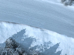 ski facility 3D Model