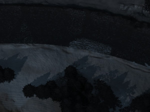 ski facility 3D Модель