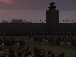 고대 군대 3D 모델