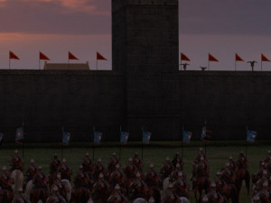 ancient army 3D 模型