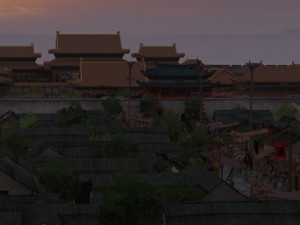 ancient army 3D 模型