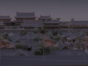ancient army 3D 模型