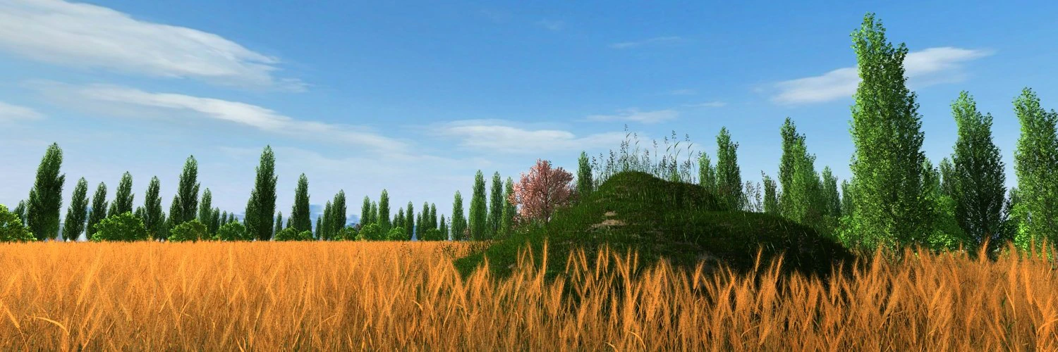 wilderness 3D Model .c4d .max .obj .3ds .fbx .stl .blend