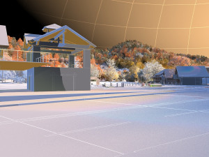 city building 3Dモデル