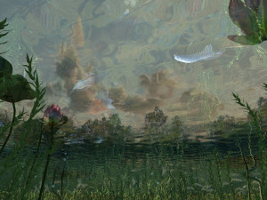 underwater view Modelo 3D