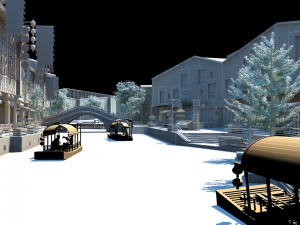 city building Modelo 3D