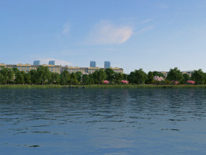 city building Modelo 3D