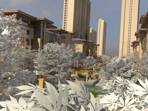 apartment 3D-Modell