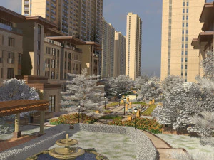 apartment 3D Model