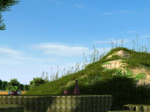 wilderness 3D Model
