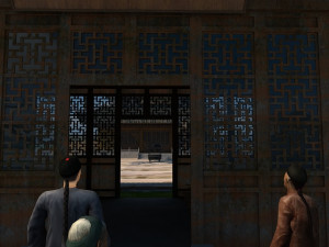 ancient town 3D Модель
