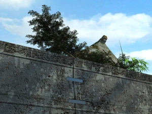 ancient town 3D Модель