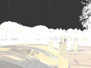 villa 3D Model