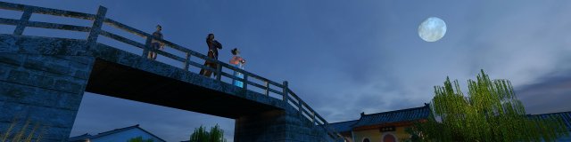 ancient town 3Dモデル .c4d .max .obj .3ds .fbx .stl .blend 