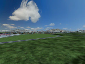 factory 3D Model