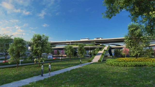 beijing zhongguancun 3Dモデル .c4d .max .obj .3ds .fbx .stl .blend 