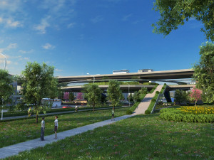 beijing zhongguancun 3D Model