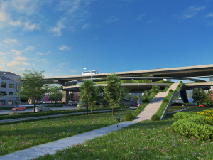 beijing zhongguancun 3Dモデル