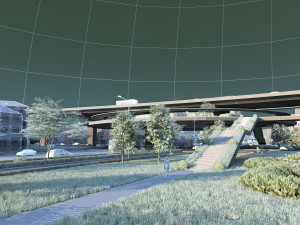 beijing zhongguancun 3Dモデル