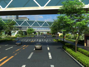 beijing zhongguancun 3D Model
