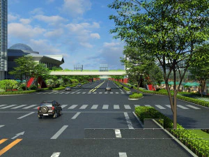 beijing zhongguancun 3D Model