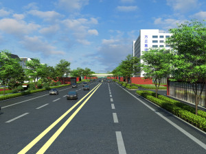 beijing zhongguancun 3Dモデル