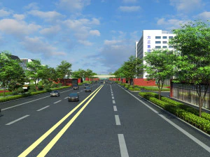 beijing zhongguancun 3D Model