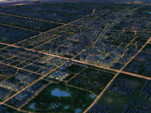 beijing zhongguancun 3D Model