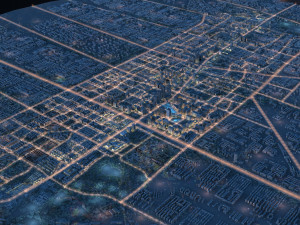 beijing zhongguancun 3D Model