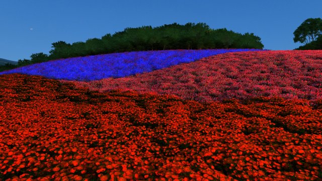air garden 3Dモデル .c4d .max .obj .3ds .fbx .stl .blend 