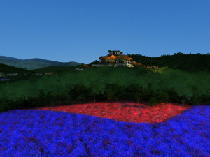 air garden 3Dモデル