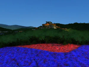 air garden 3D Model
