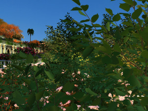 air garden 3Dモデル
