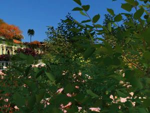 air garden 3D Model