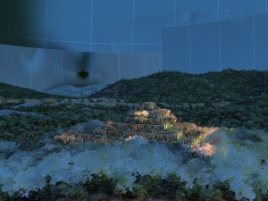 air garden 3Dモデル