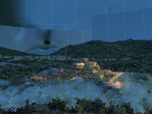 air garden 3D Model