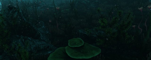 seabed Model 3D .c4d .max .obj .3ds .fbx .stl .blend 