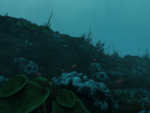 seabed Model 3D